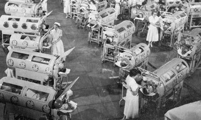 The discovery of the polio virus in Britain proves we can never let our guard down