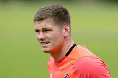 Owen Farrell ‘very unhappy’ after being relieved of England captaincy, reveals Eddie Jones