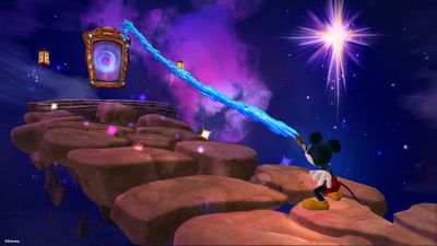 Cancelled Epic Donald gameplay footage has finally emerged