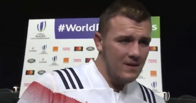 French rugby star's thick Irish accent sends internet into meltdown