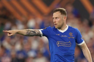 Scott Arfield reveals Giovanni van Bronckhorst pre-season approach as Rangers gear up for new campaign