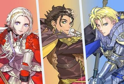 Fire Emblem devs reveal the surprisingly honest reason they made 'Three Hopes'