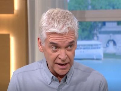 This Morning: Phillip Schofield says friend was fired via email for coming out as gay