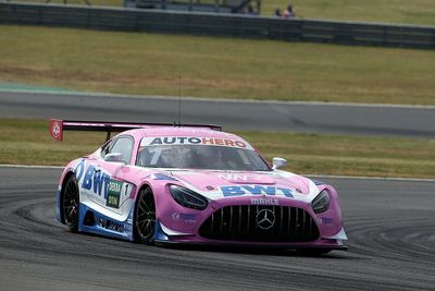Gotz wants to start DTM title defence "from scratch" at Norisring