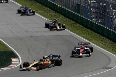 FIA holds fire on F1 porpoising metric until French GP