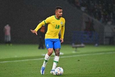 Gabriel Jesus to Arsenal: Leaked footage shows £45m striker in No.9 shirt