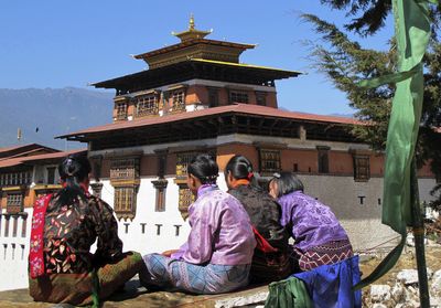 Bhutan to welcome tourists 'who can spend' for first time since COVID