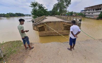 Assam flood situation grim, over 31 lakh affected