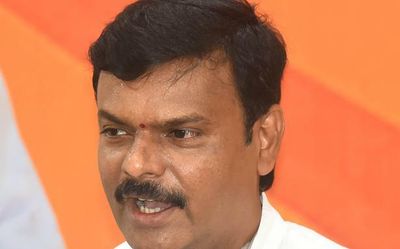 Andhra Pradesh: BJP MLC calls withdrawal of money from GPF accounts a ‘daylight robbery’