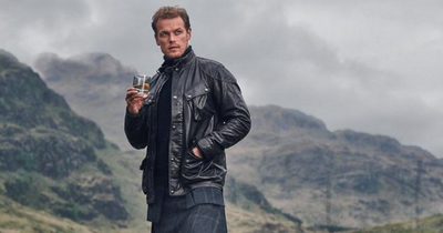 Outlander star Sam Heughan sets sights on I'm A Celebrity