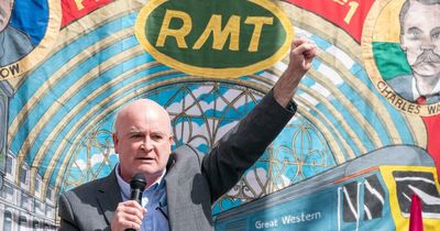 RMT leader Mick Lynch will make a speech at Durham Miners' Gala 2022