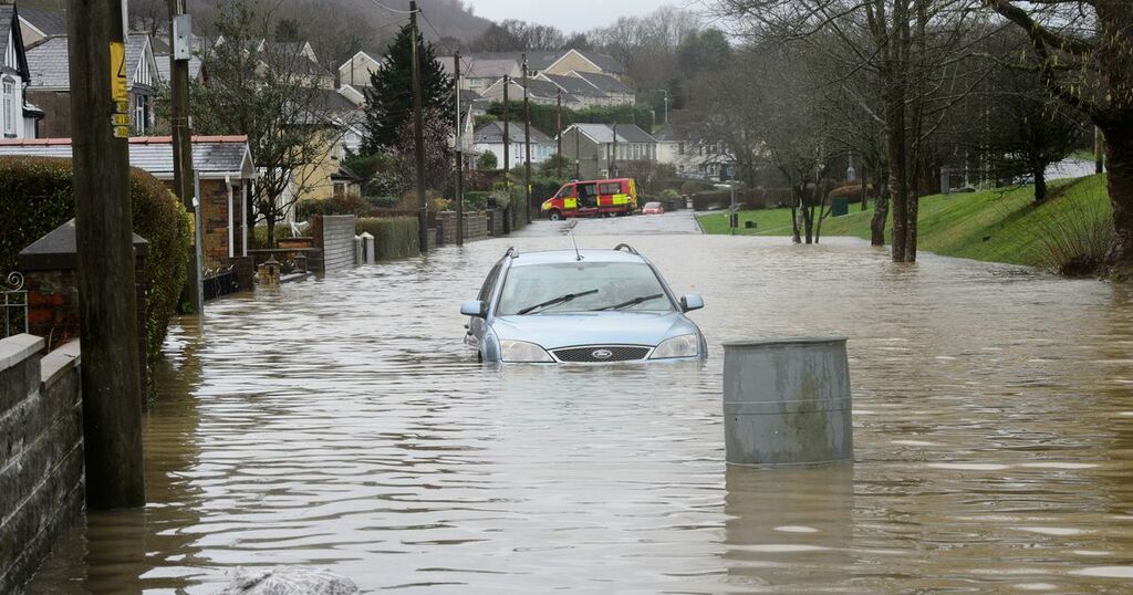 The causes of flooding in Abercwmboi, Fernhill and…