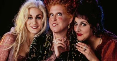 Hocus Pocus 2: When's it out, who's in the cast and what's it about?
