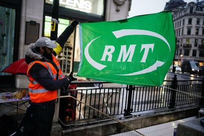 Jenny Gilruth: UK ministers ‘deliberately picking a fight’ with rail unions