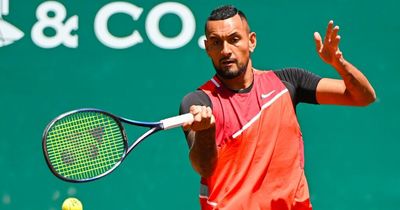 Wimbledon: Nick Kyrgios' royal connection, gorgeous girlfriend and vast fortune