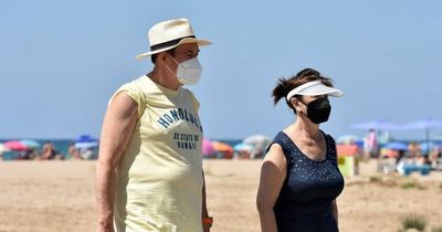 Spain sees massive Covid surge as health minister gives update to tourists