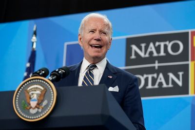 Biden says transatlantic alliance has adapted to new threats