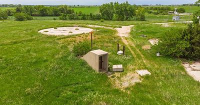 Silo used to house Cold War nuclear missile up for sale as a 'doomsday bunker'