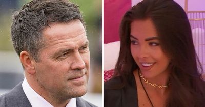 Michael Owen set to cringe as daughter Gemma goes into Love Island sex spot with Luca