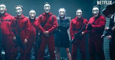 Netflix's Money Heist: Korea storms to number one - but fans aren't convinced