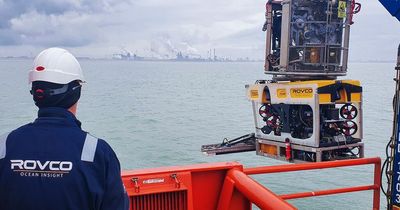 Offshore tech company Rovco to carry out unexploded ordnance investigations on Dutch wind farm