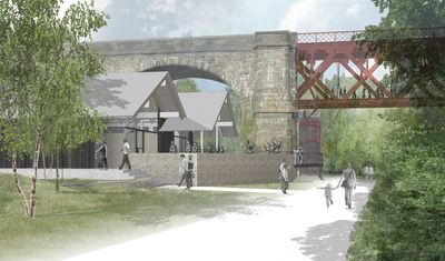 Plans for major tourist attraction at Forth Rail Bridge approved