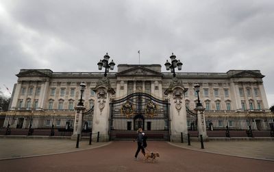 UK royals' spending up 17%, mostly for palace overhaul costs
