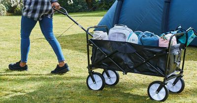 Aldi £50 'must have' specialbuy perfect for festivals and beach trips