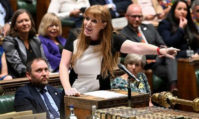 Why on earth shouldn’t Angela Rayner go to the opera?