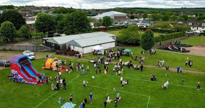 Charity football match and fun day in West Lothian raises over £3000 for cancer charities