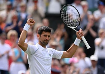 Who is playing at Wimbledon today ? Day 5 order of play including Novak Djokovic, Cameron Norrie and Heather Watson