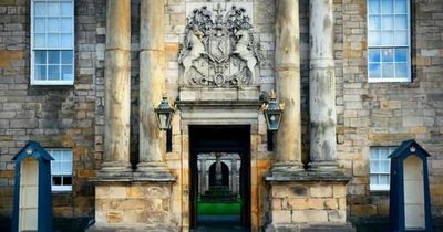 Inside Edinburgh's historical palace where the Queen stays when in capital