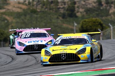 The DTM’s Raikkonen turning heads with Mercedes