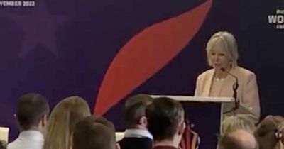 Nadine Dorries mixes up rugby league and union in embarrassing 'Bloody Mary' cock-up