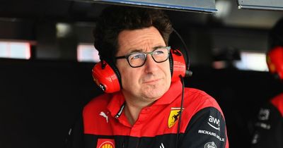 Mattia Binotto warned he could lose Ferrari chief job after 'giving' wins to Red Bull