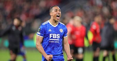 What Youri Tielemans said about his future amid Manchester United transfer links