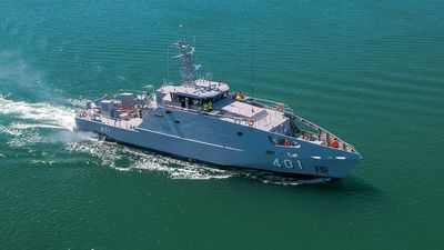 Defence engineers flying to Pacific to repair defective Australian-built Guardian-class patrol boats