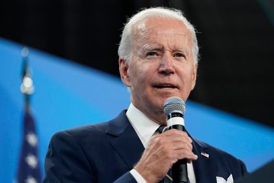 Biden backs filibuster exception to protect abortion access