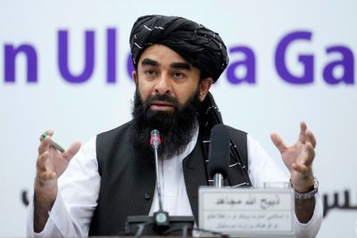 Afghan Taliban hold clerics' assembly, aiming to boost rule