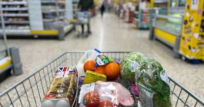 Scots spending less on food and other essentials as inflation batters economy