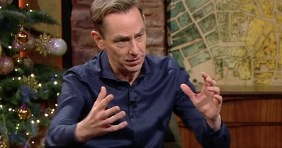 Ryan Tubridy admits to being brought to tears by heartbreaking moment in new Elvis movie