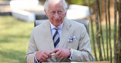 Prince Charles' estate reveals 'record' jump in assets to £1.2 billion