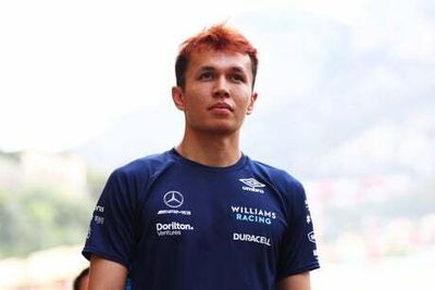 Alex Albon interview: ‘When Red Bull cut me, I didn’t get out the little violins’