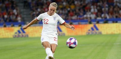 Euro 2022: why women's football remains dominated by the men's game