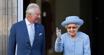Queen continues busy week with surprise appearance alongside Prince Charles