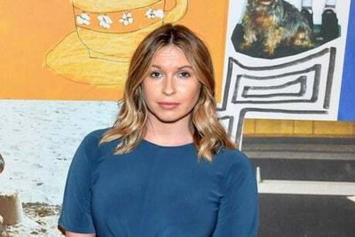 Brooke Kinsella gives birth to baby boy on anniversary of her brother’s killing