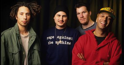 Mystery as radio station won't stop playing Rage Against the Machine on repeat