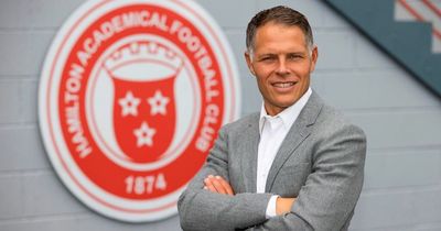 Hamilton Accies boss John Rankin 'will use old clubs' to strengthen squad