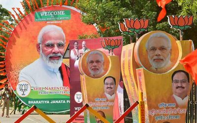 BJP show to begin today with Nadda’s road show