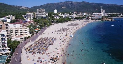 Girl who died in swimming pool incident in Spain remembered as 'beautiful angel'